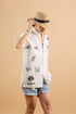 Modern Filipiniana: Del Pilar Unisex Barong for Little Boys